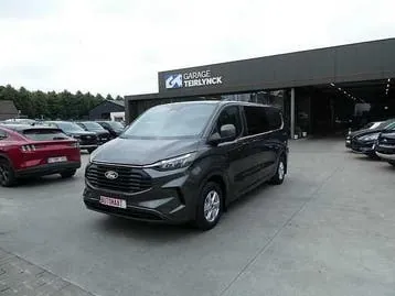 Ford Transit Custom 2026 photo 2