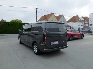 Ford Transit Custom 2026 photo 3
