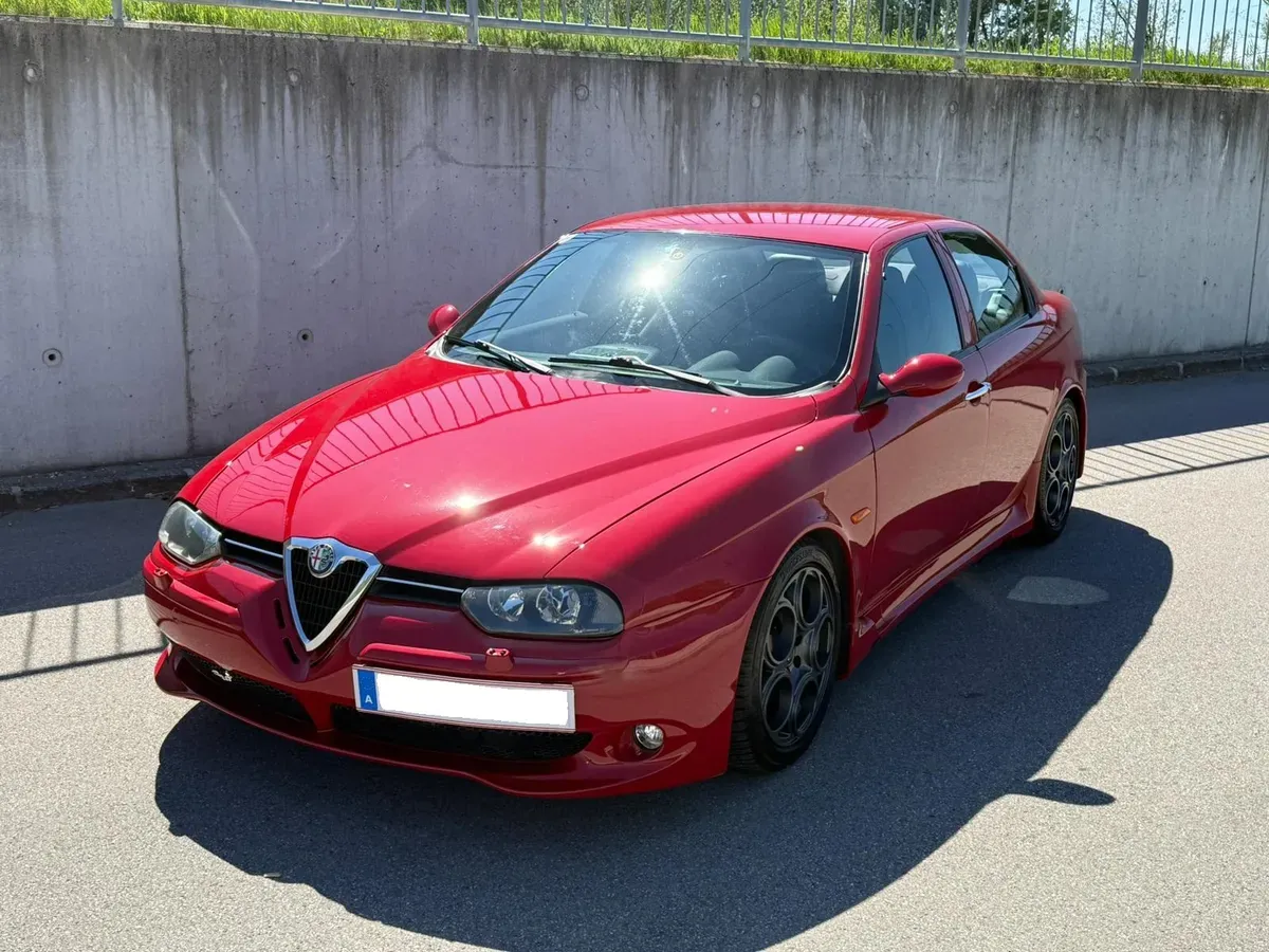 Alfa Romeo 156