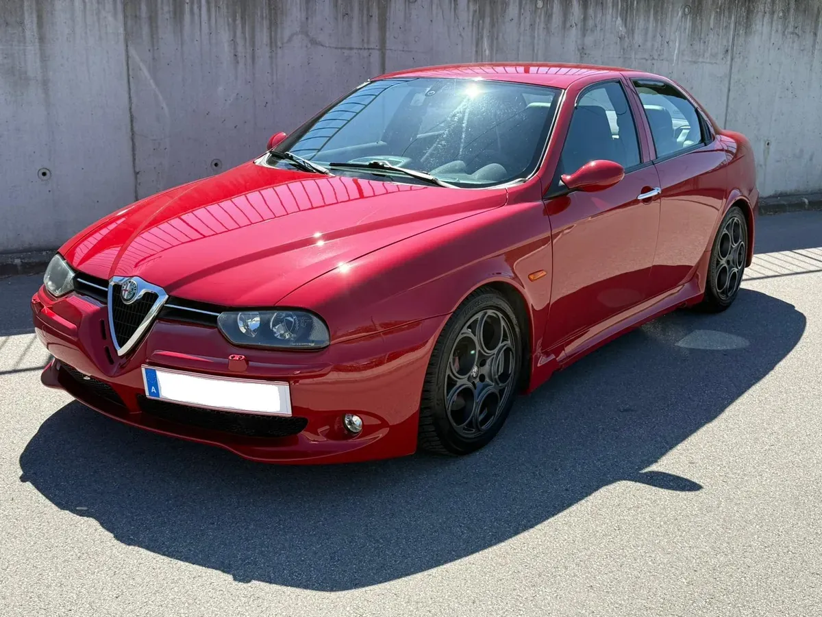 Alfa Romeo 156 2002 photo 2