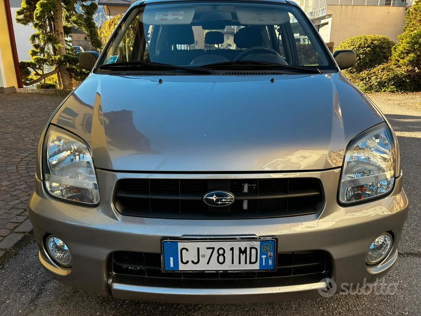 Suzuki Ignis 2004 photo 5