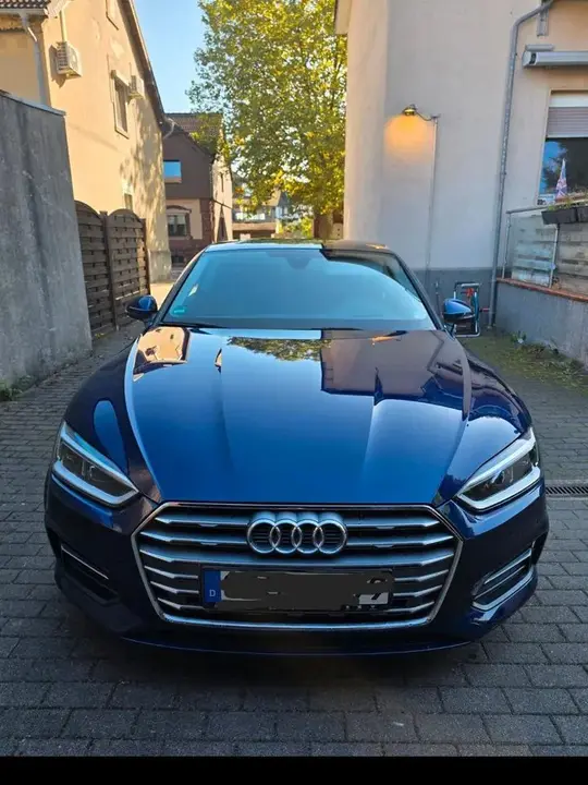 Audi A5 Coupé
