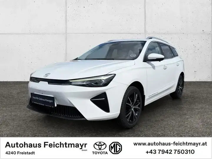 MG Mg5
