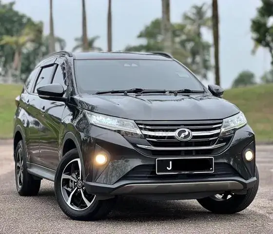 Perodua Aruz