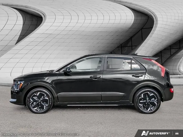 Kia Niro Ev 2025 photo 3