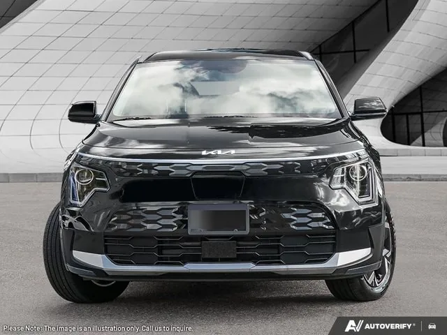 Kia Niro Ev 2025 photo 2