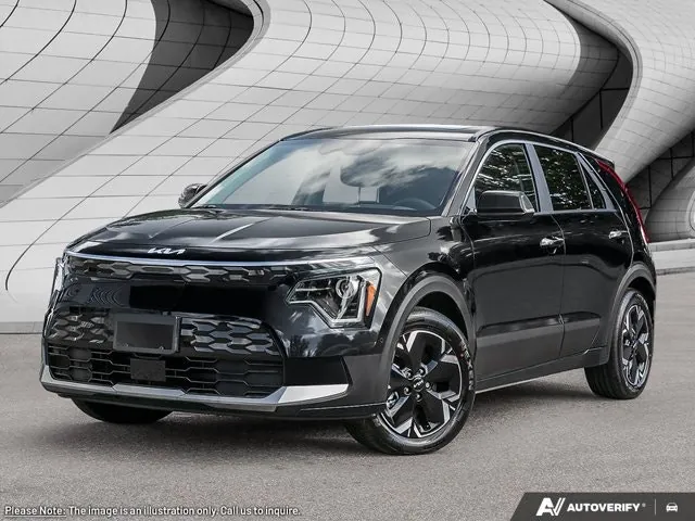 Kia Niro Ev