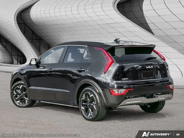 Kia Niro Ev 2025 photo 4