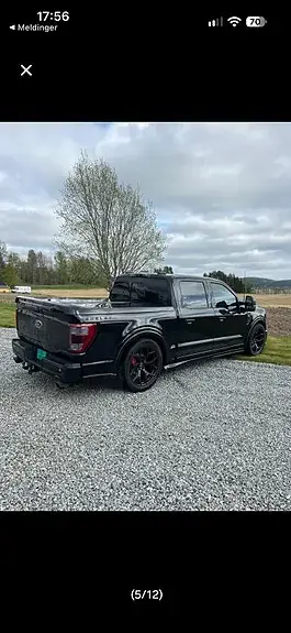 Ford F-150 2022 photo 5