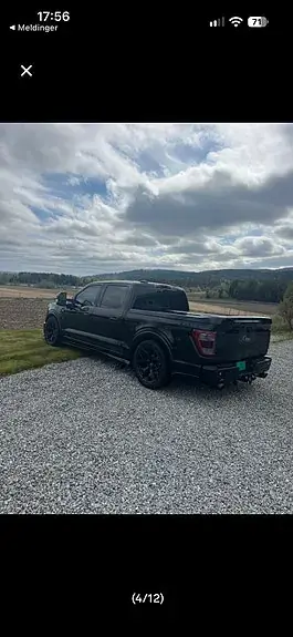 Ford F-150 2022 photo 4