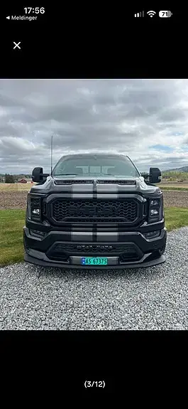 Ford F-150 2022 photo 3