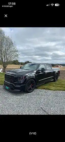 Ford F-150 2022 photo 2