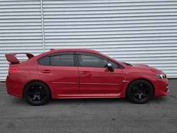 Subaru Wrx 2014 photo 4