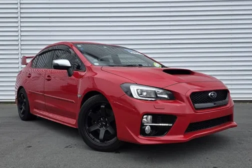 Subaru Wrx