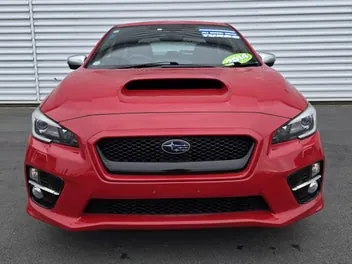 Subaru Wrx 2014 photo 3