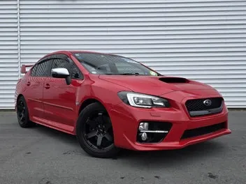 Subaru Wrx 2014 photo 2