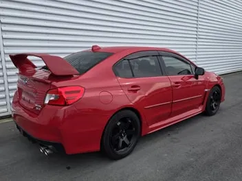 Subaru Wrx 2014 photo 5