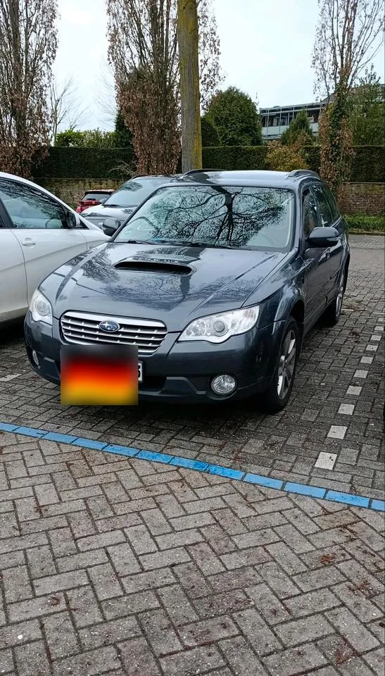 Subaru Legacy Outback