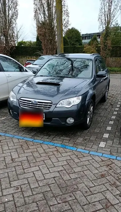 Subaru Legacy Outback