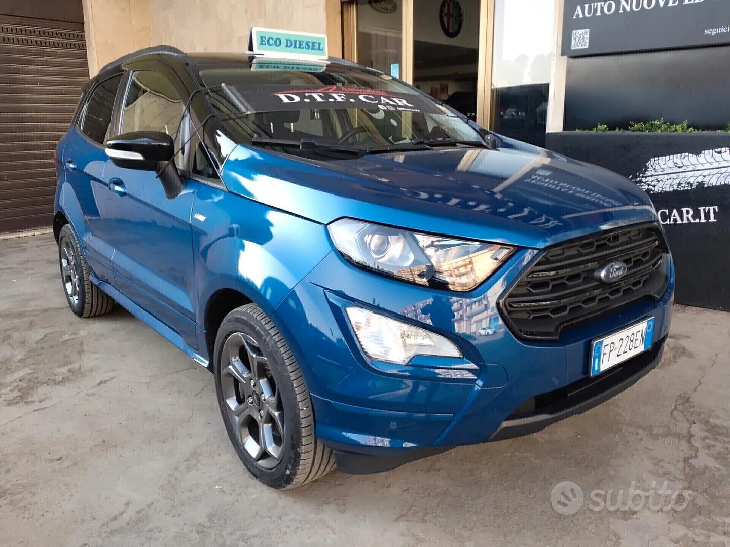 Ford Ecosport