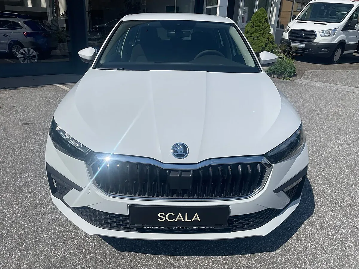 Skoda Scala 2026 photo 3