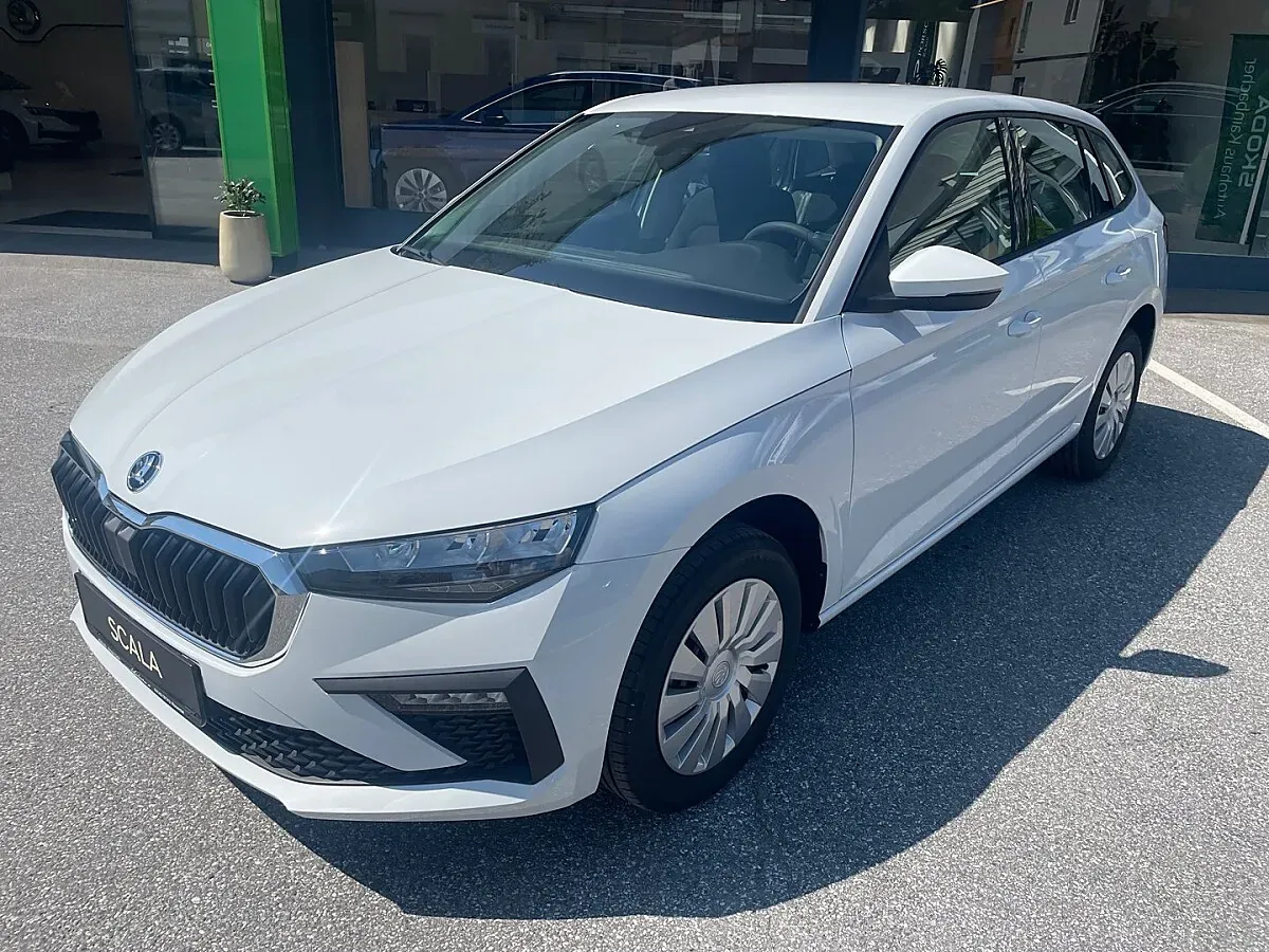 Skoda Scala 2026 photo 2
