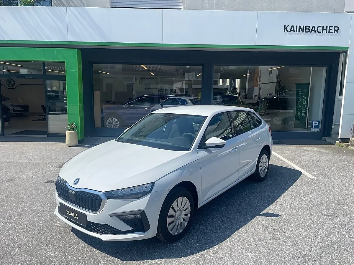 Skoda Scala