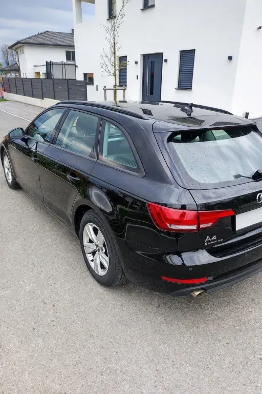 Audi A4 Avant 2017 photo 3