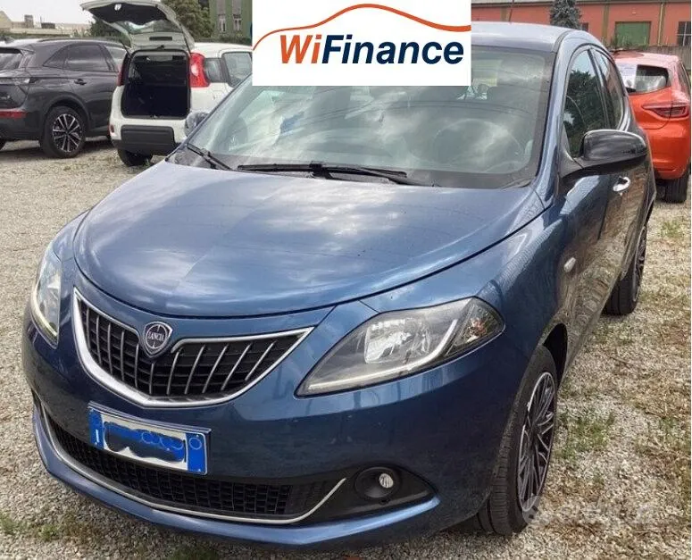 Lancia Ypsilon 2023 photo 2
