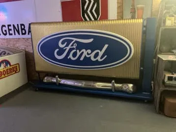 Ford Lichtbak