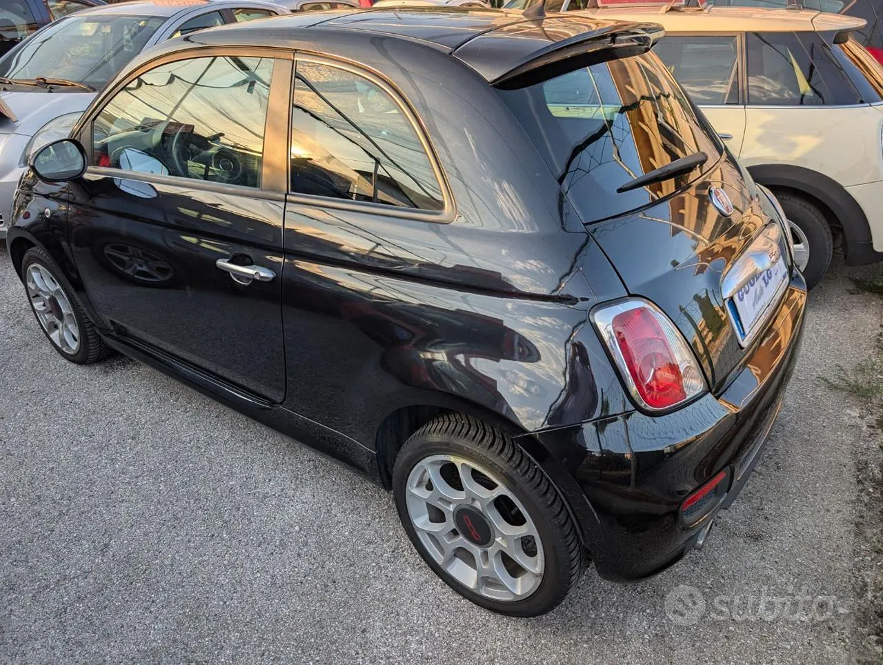 Fiat 500 2014 photo 5
