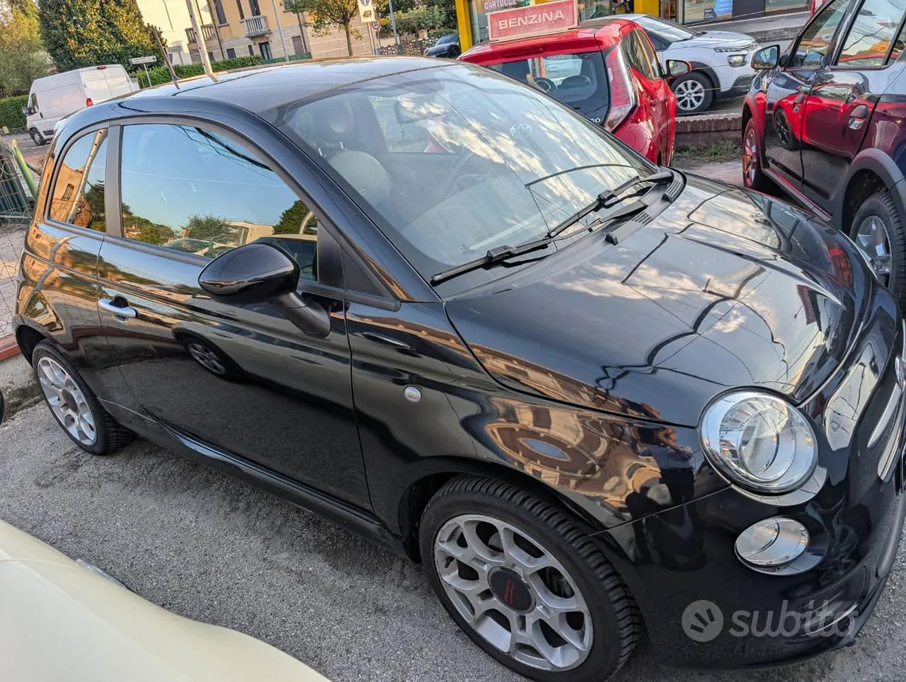 Fiat 500 2014 photo 4