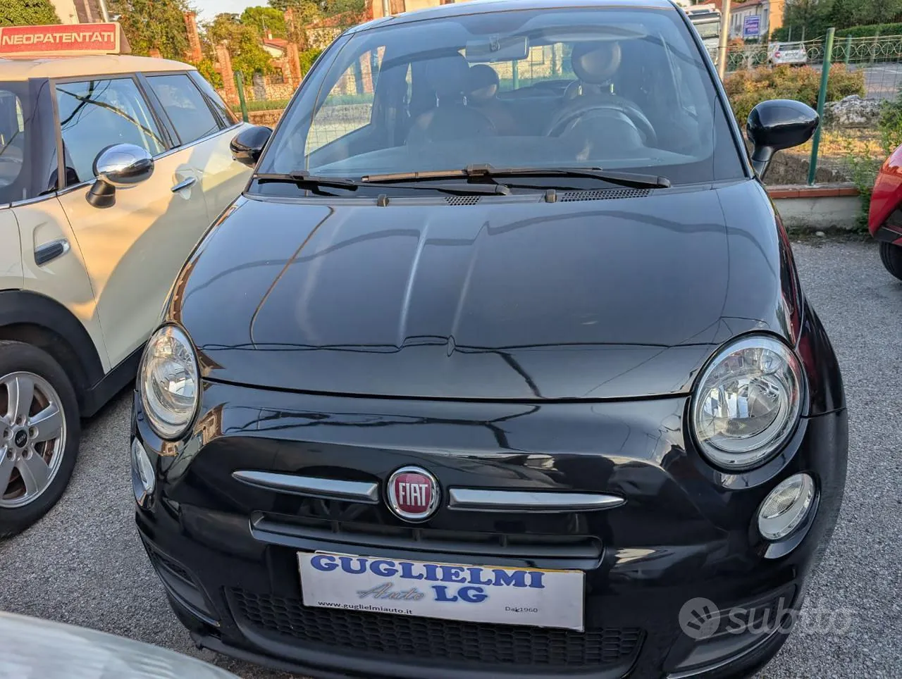 Fiat 500 2014 photo 2