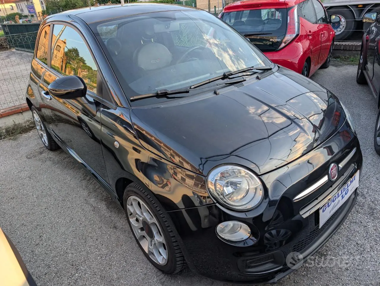 Fiat 500 2014 photo 3