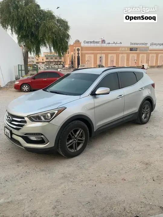 Hyundai Santa Fe 2017 photo 3