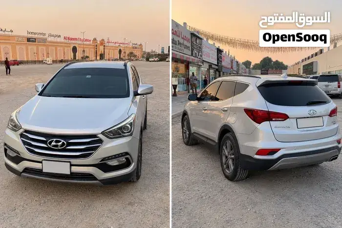 Hyundai Santa Fe 2017 photo 2