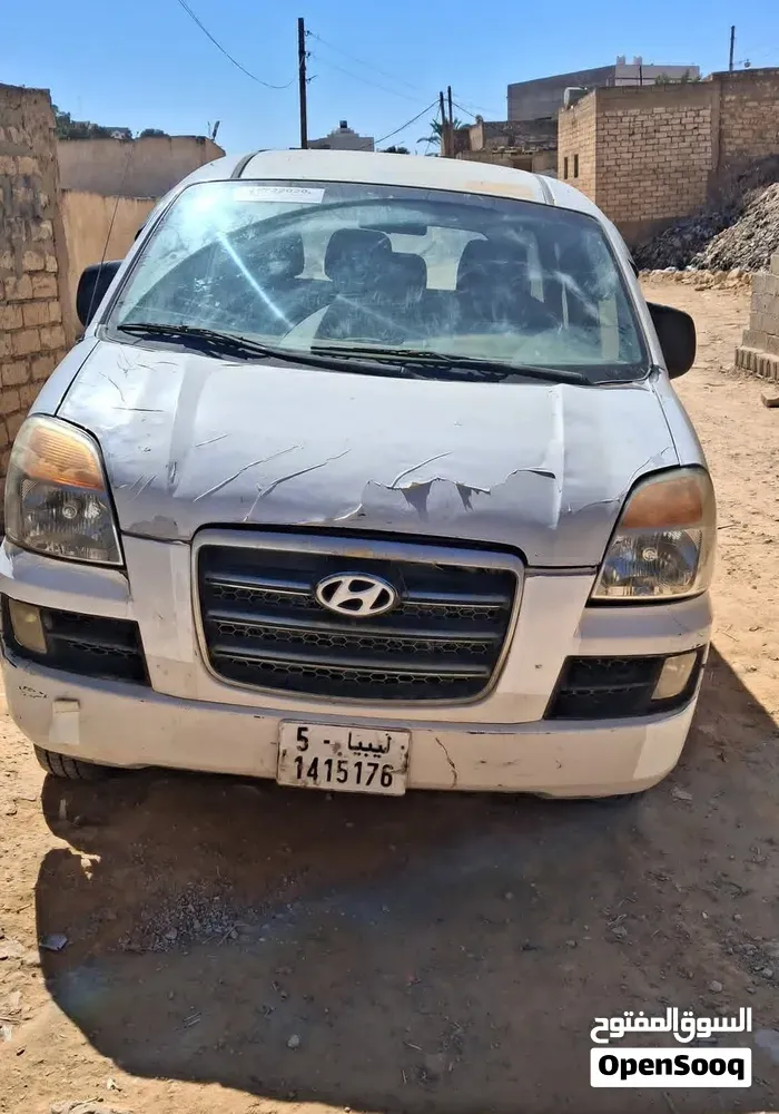 Hyundai H1 Gls Plus 2006 photo 4