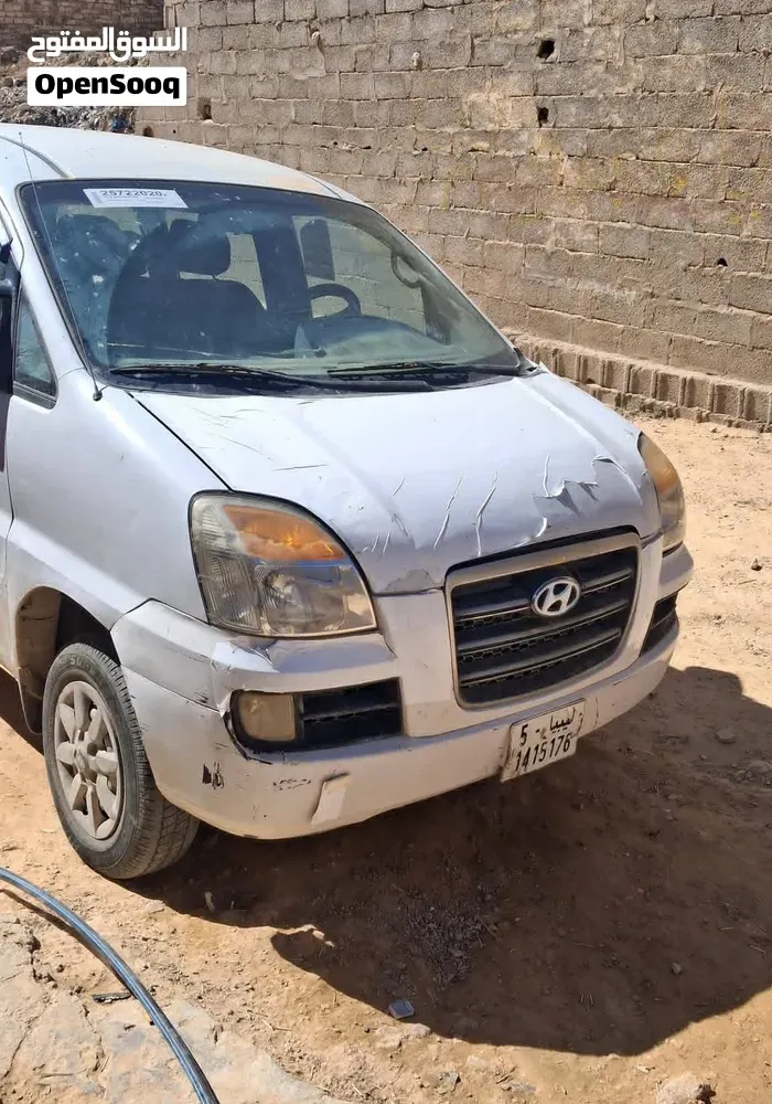 Hyundai H1 Gls Plus 2006 photo 3