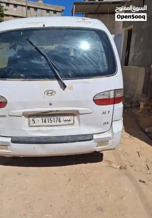 Hyundai H1 Gls Plus