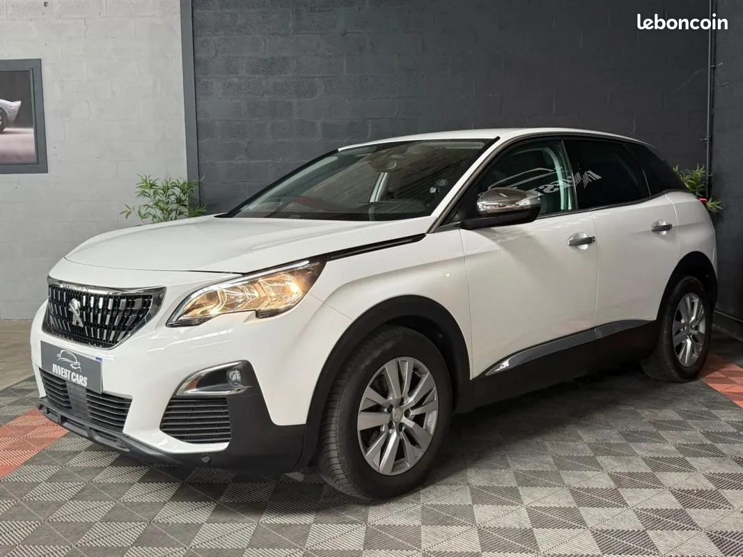 Peugeot 3008 2020 photo 3