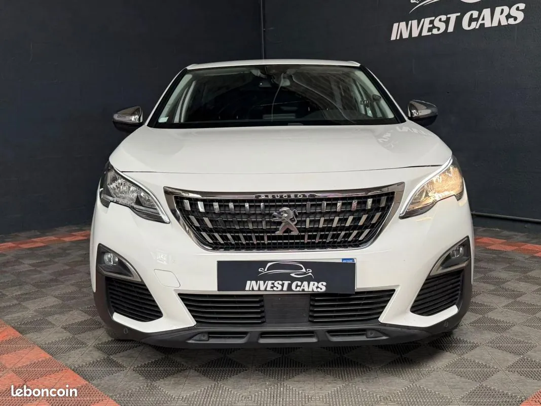 Peugeot 3008 2020 photo 2