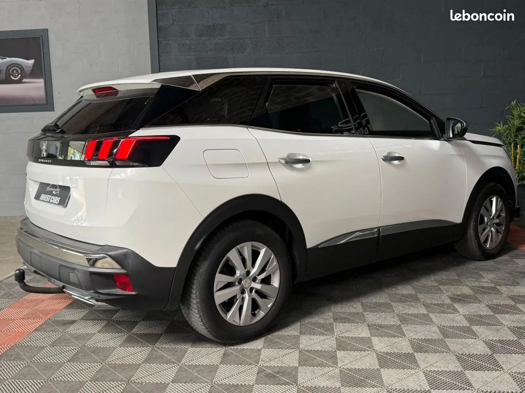 Peugeot 3008 2020 photo 5