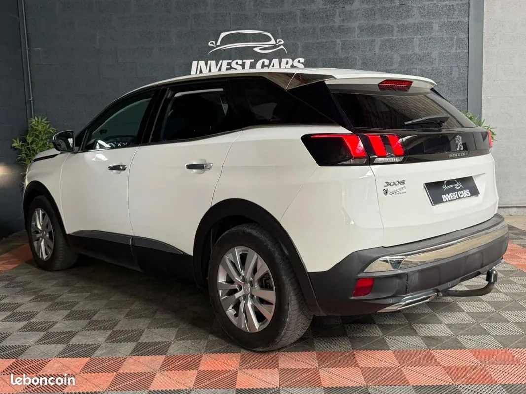 Peugeot 3008 2020 photo 4