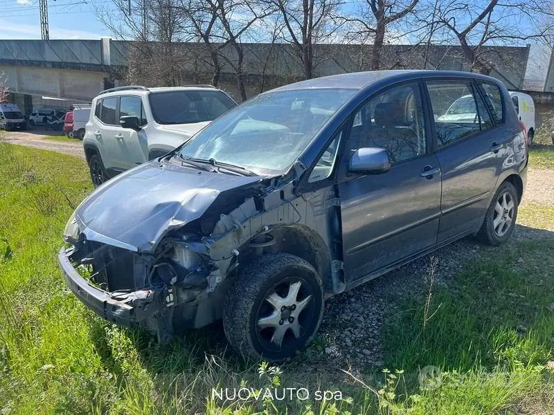 Toyota Corolla Verso