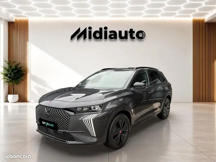 DS Automobiles Ds7