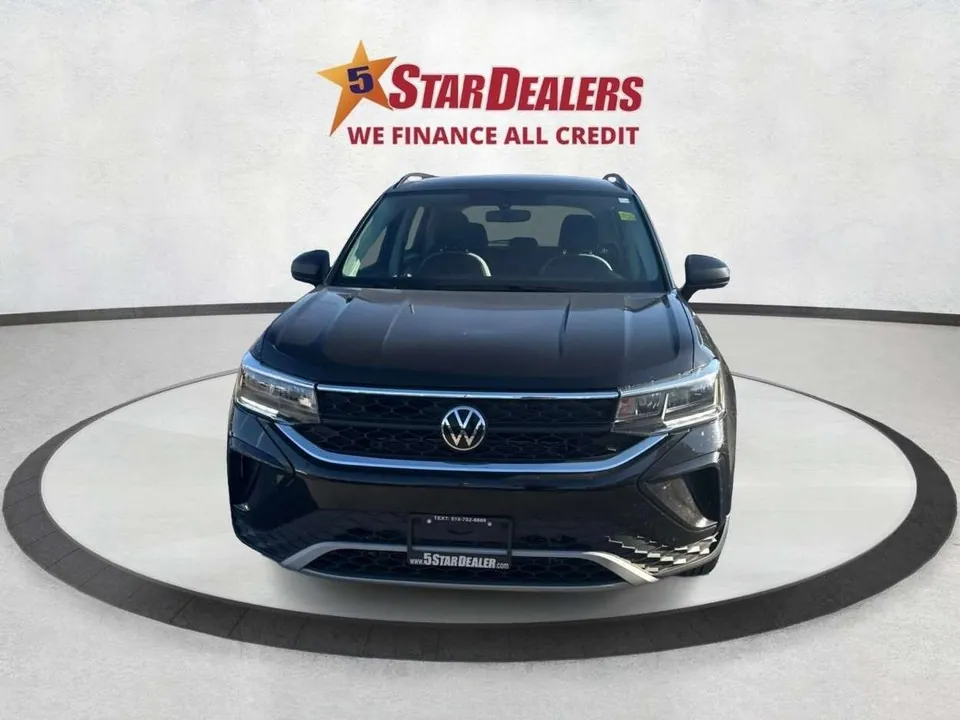 Volkswagen Taos 2024 photo 2