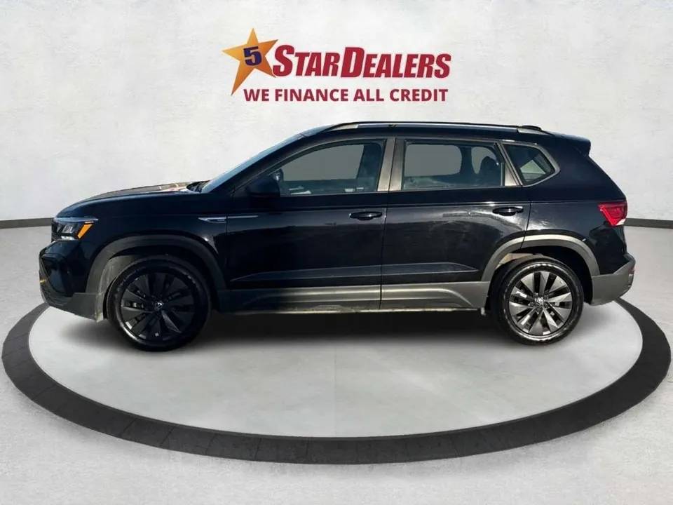 Volkswagen Taos 2024 photo 4