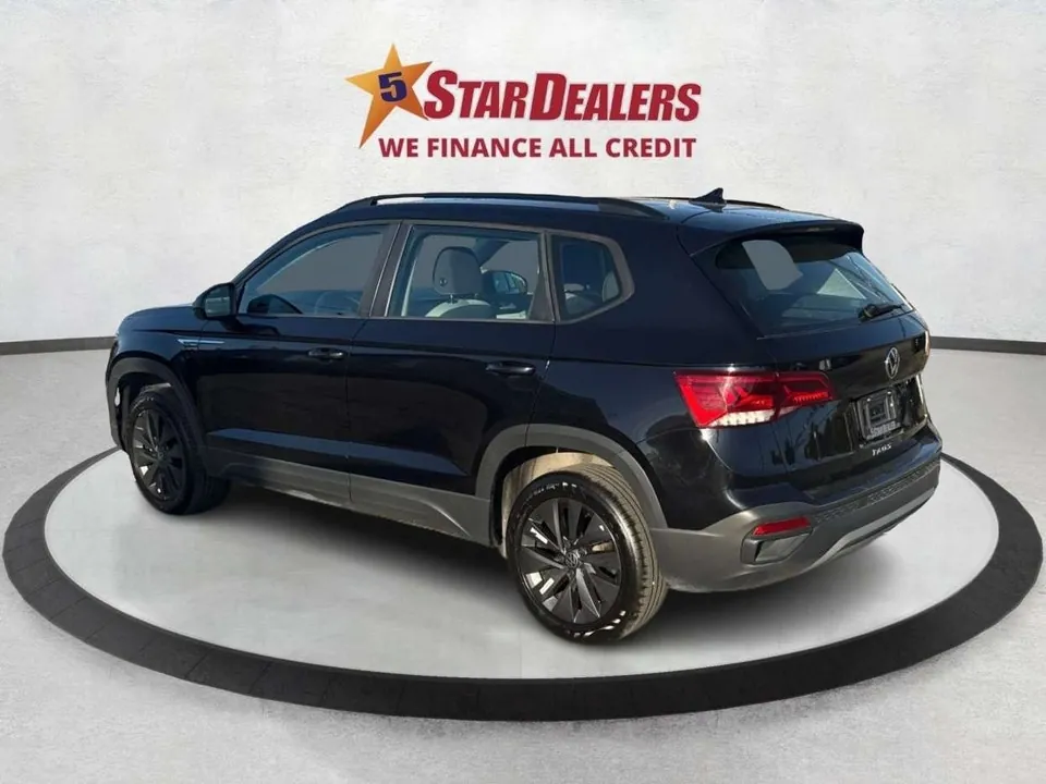 Volkswagen Taos 2024 photo 5