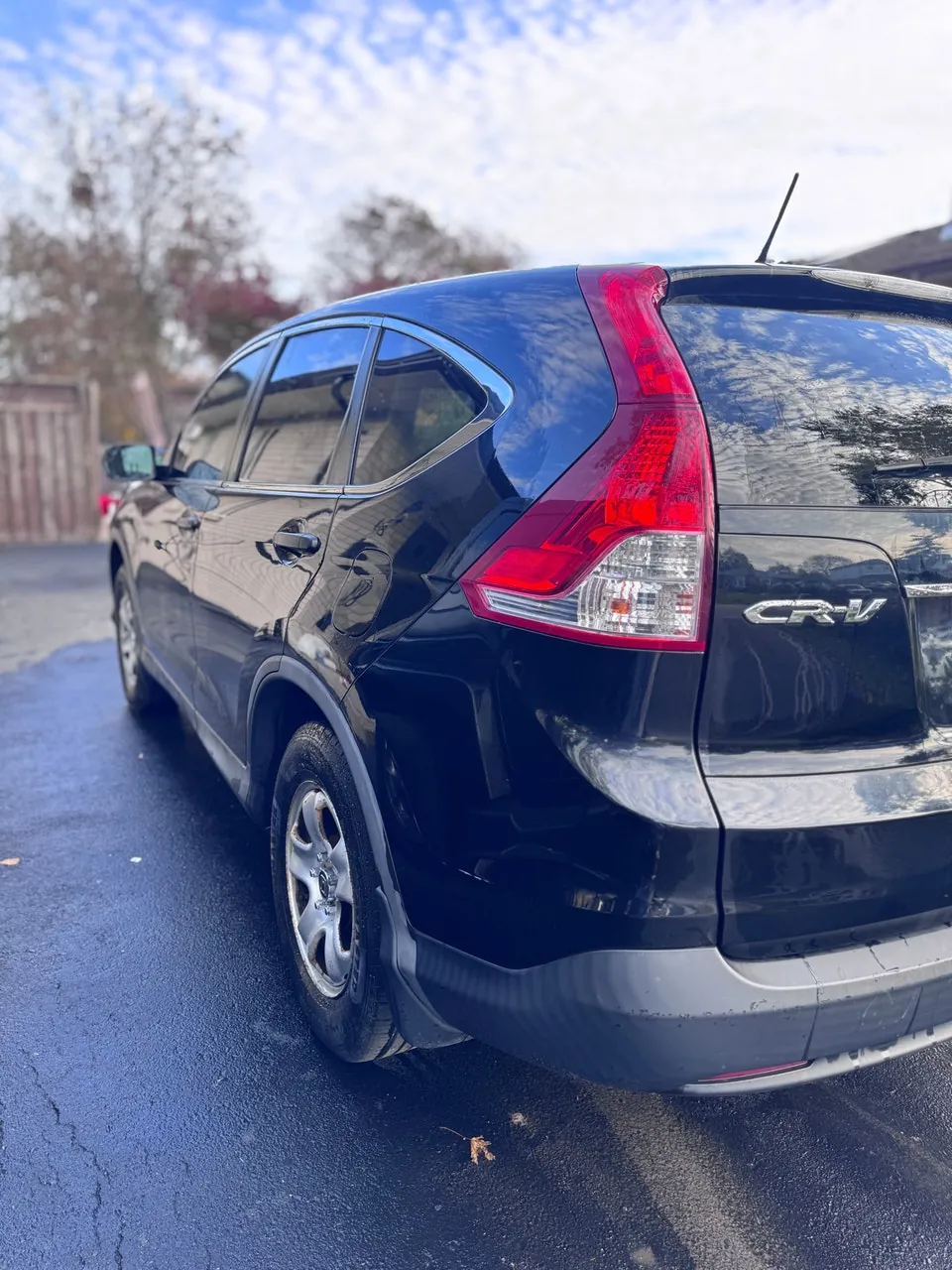 Honda Cr-V 2014 photo 4