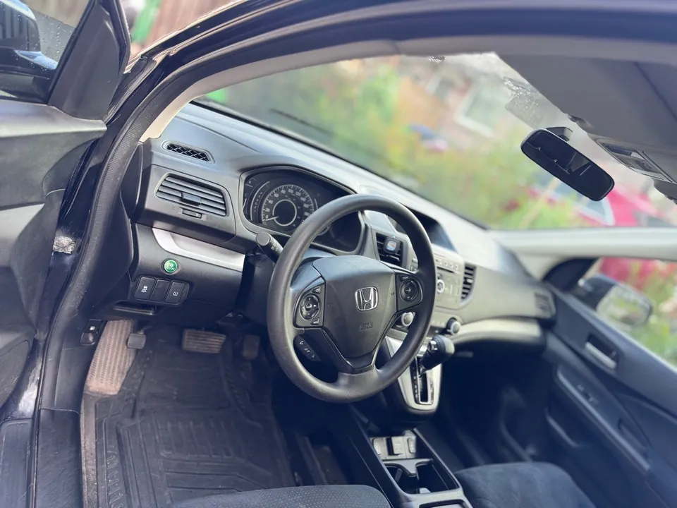 Honda Cr-V 2014 photo 2
